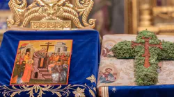 Înălțarea Sfintei Cruci, sărbătorită pe 14 septembrie. Istoria și semnificația celei mai vechi sărbători închinate Sfintei Cruci