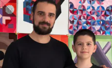 Premiul III pentru Daniel Costin, elev al Colegiului de Arte din Baia Mare, la un concurs internațional de chitară