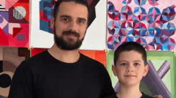 Premiul III pentru Daniel Costin, elev al Colegiului de Arte din Baia Mare, la un concurs internațional de chitară