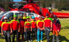 Maramureșenii au încheiat cu succes etapa de vară a Școlii Naționale Salvamont România