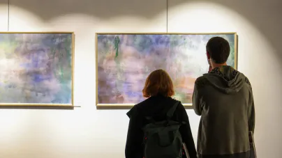 Anuala Artelor 2026, vernisată la Colonia Pictorilor din Baia Mare