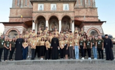 Tineri din întreaga Patriarhie Română, reuniți în Maramureș la Tabăra Națională „Tradiție și Noutate”