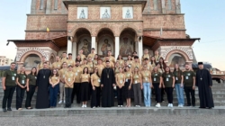 Tineri din întreaga Patriarhie Română, reuniți în Maramureș la Tabăra Națională „Tradiție și Noutate”