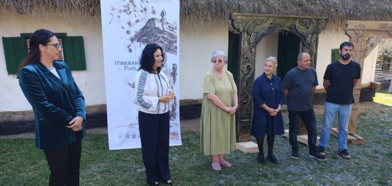 Porțile Gorjului și Maramureșului, reunite la Muzeul Satului din Baia Mare într-un dialog al tradițiilor și simbolurilor