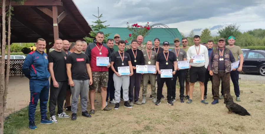 Cupa „13 Septembrie” la pescuit și-a desemnat câștigătorii