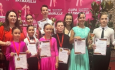 DanceLight Studio Baia Mare, debut excelent în noul sezon competițional