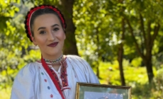 Victoria Petrenciuc aduce în Maramureș Trofeul Festivalului „Mariana Drăghicescu”