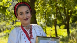 Victoria Petrenciuc aduce în Maramureș Trofeul Festivalului „Mariana Drăghicescu”