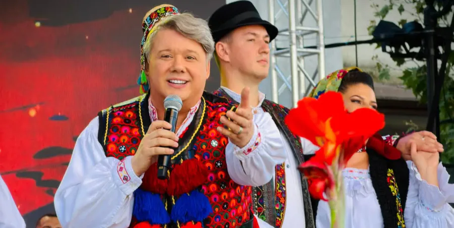 Ansamblul Folcloric Național „Transilvania”, spectacol de excepție la Sărbătoarea Castanelor