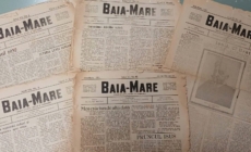 În urmă cu 100 de ani apărea ziarul „Baia Mare”