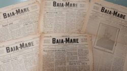 În urmă cu 100 de ani apărea ziarul „Baia Mare”
