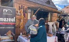 Muzeul Maramureșean din Sighetu Marmației, prezent la Târgul Internațional de Ecoturism de la Sibiu