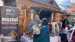 Muzeul Maramureșean din Sighetu Marmației, prezent la Târgul Internațional de Ecoturism de la Sibiu