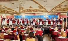 Ansamblul Folcloric Național „Transilvania” și Fuego au cucerit publicul din Bistrița cu un spectacol de excepție