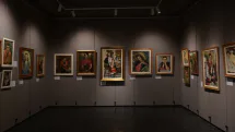 La Sighetu Marmației s-a deschis expoziția „Culorile Maramureșului”, dedicată lui Traian Bilțiu-Dăncuș