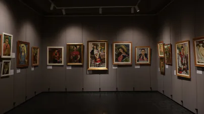 La Sighetu Marmației s-a deschis expoziția „Culorile Maramureșului”, dedicată lui Traian Bilțiu-Dăncuș