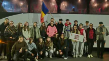 Ansamblul „Hori și Joc” al Palatului Copiilor Baia Mare reprezintă Maramureșul la „World Celebration Festival 2026”