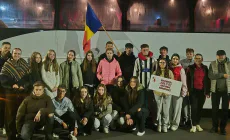 Ansamblul „Hori și Joc” al Palatului Copiilor Baia Mare reprezintă Maramureșul la „World Celebration Festival 2026”