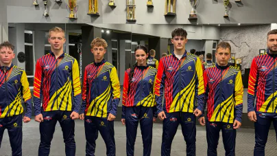Șapte sportivi din Baia Mare vor participa la Campionatul Mondial ISKA din Spania