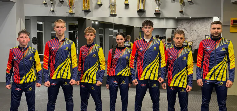 Șapte sportivi din Baia Mare vor participa la Campionatul Mondial ISKA din Spania