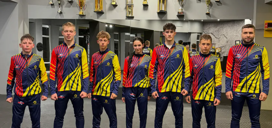 Șapte sportivi din Baia Mare vor participa la Campionatul Mondial ISKA din Spania