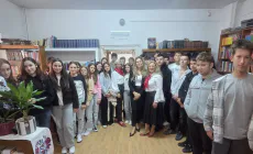 Ziua Mondială a Inimii, marcată la Biblioteca Orășenească Vișeu de Sus