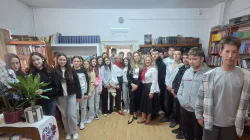 Ziua Mondială a Inimii, marcată la Biblioteca Orășenească Vișeu de Sus