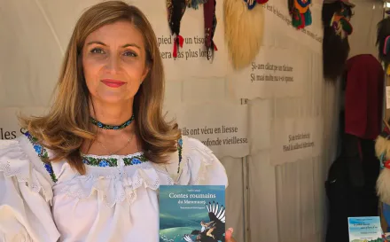 Poveștile României au prins viață la Lyon, în cadrul Serbărilor Consulare