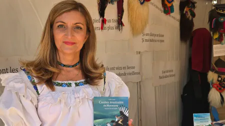 Poveștile României au prins viață la Lyon, în cadrul Serbărilor Consulare
