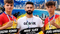 Doi sportivi de la Clubul Ge-Baek Baia Mare participă la Cupa Mondială de Taekwon-Do ITF 2026