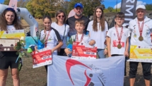 Sportivii de la A.C.S. Athletic Tg. Lăpuș au cucerit șase medalii la două competiții desfășurate în acest weekend
