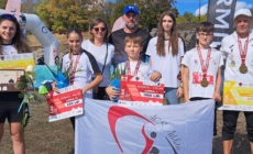 Sportivii de la A.C.S. Athletic Tg. Lăpuș au cucerit șase medalii la două competiții desfășurate în acest weekend