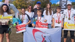 Sportivii de la A.C.S. Athletic Tg. Lăpuș au cucerit șase medalii la două competiții desfășurate în acest weekend