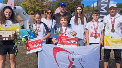 Sportivii de la A.C.S. Athletic Tg. Lăpuș au cucerit șase medalii la două competiții desfășurate în acest weekend