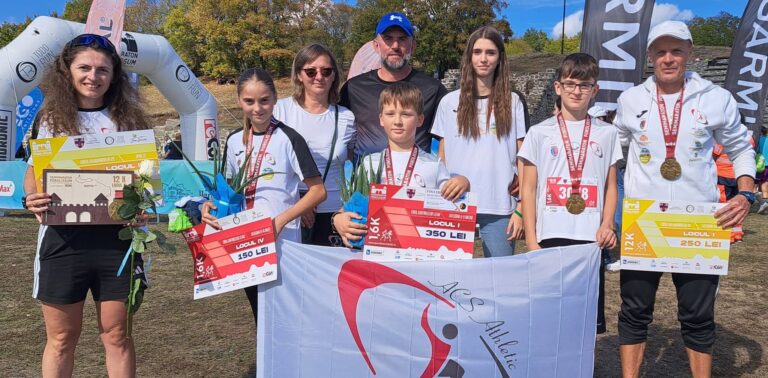 Sportivii de la A.C.S. Athletic Tg. Lăpuș au cucerit șase medalii la două competiții desfășurate în acest weekend