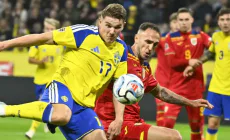 România pierde la debutul în Liga Națiunilor, 1-2 cu Suedia