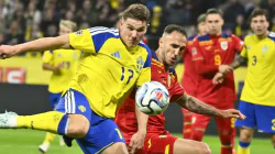 România pierde la debutul în Liga Națiunilor, 1-2 cu Suedia