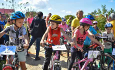 Mișcare și voie bună la cea de-a IV-a ediție „Cu bicicleta la munte”