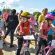 Mișcare și voie bună la cea de-a IV-a ediție „Cu bicicleta la munte”