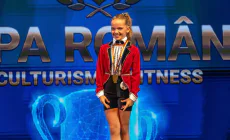 Băimăreanca Zeea Maria Mațan câștigă pentru a treia oară consecutiv Cupa României la Fitness și Culturism