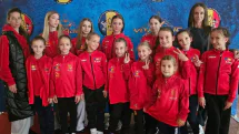 Sportivele Red&Black Dance Baia Mare, rezultate excelente la Cupa României – Culturism și Fitness