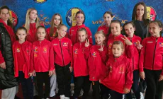 Sportivele Red&Black Dance Baia Mare, rezultate excelente la Cupa României – Culturism și Fitness