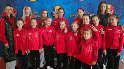 Sportivele Red&Black Dance Baia Mare, rezultate excelente la Cupa României – Culturism și Fitness