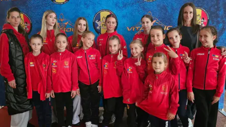 Sportivele Red&Black Dance Baia Mare, rezultate excelente la Cupa României – Culturism și Fitness