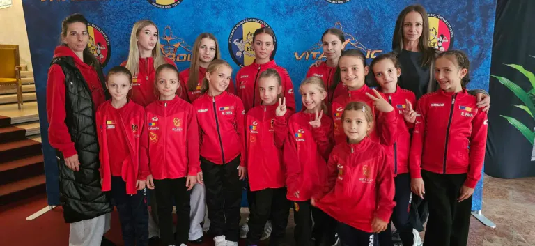 Sportivele Red&Black Dance Baia Mare, rezultate excelente la Cupa României – Culturism și Fitness