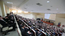 A avut loc deschiderea noului an universitar la Facultatea de Litere din Baia Mare