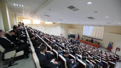 A avut loc deschiderea noului an universitar la Facultatea de Litere din Baia Mare