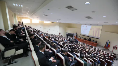 A avut loc deschiderea noului an universitar la Facultatea de Litere din Baia Mare