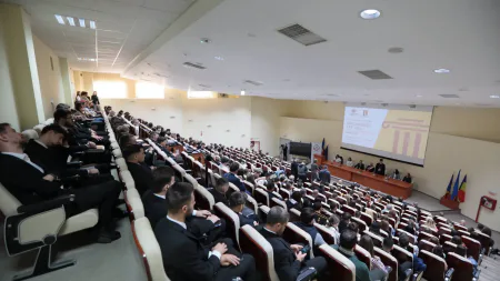 A avut loc deschiderea noului an universitar la Facultatea de Litere din Baia Mare