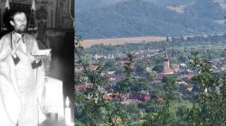 Slujbă de pomenire și dezvelirea statuii ieromonahului Gavriil Miholca la Groșii Țibleșului